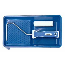 Festőhenger készlet vizes zománc